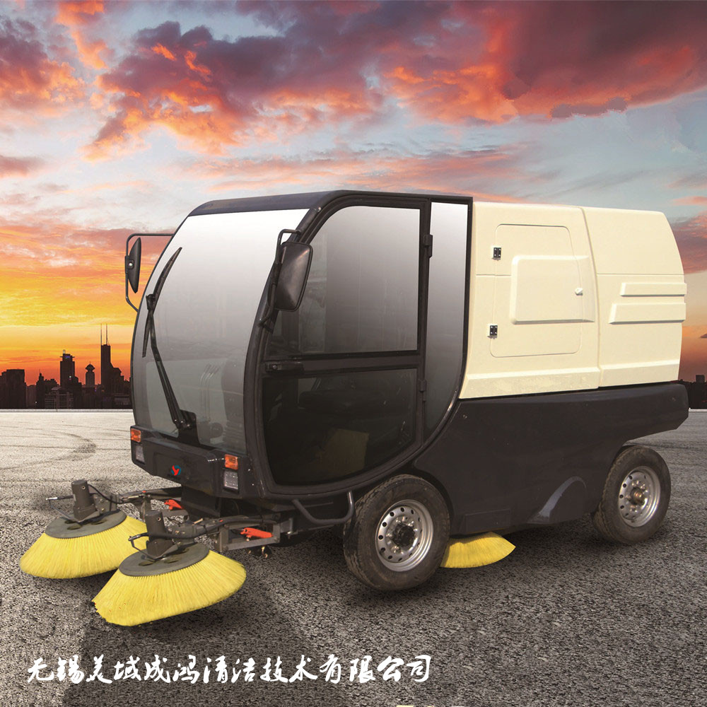 驾驶式扫地车品牌_电瓶驾驶式扫地车_电瓶驾驶式扫地车