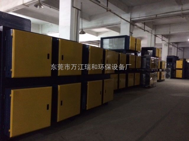 深圳餐饮业低空排放油烟净化器-餐饮油烟净化