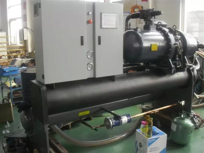 大连冰山集团大连冷冻机控股