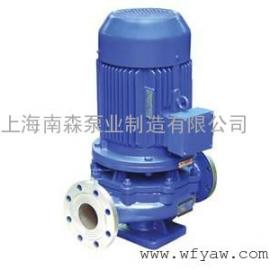 NCL立式单级离心泵 空调泵