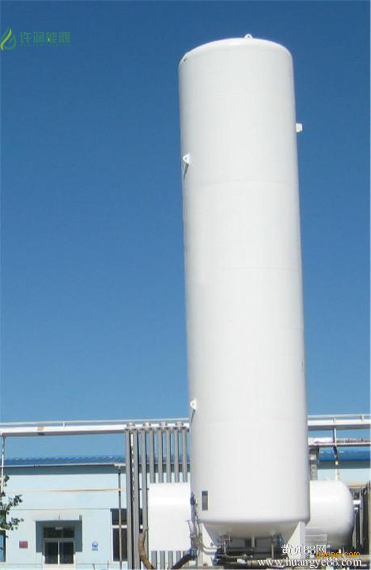 不锈钢LNG储存罐 _耐热液化天然气储罐_20m