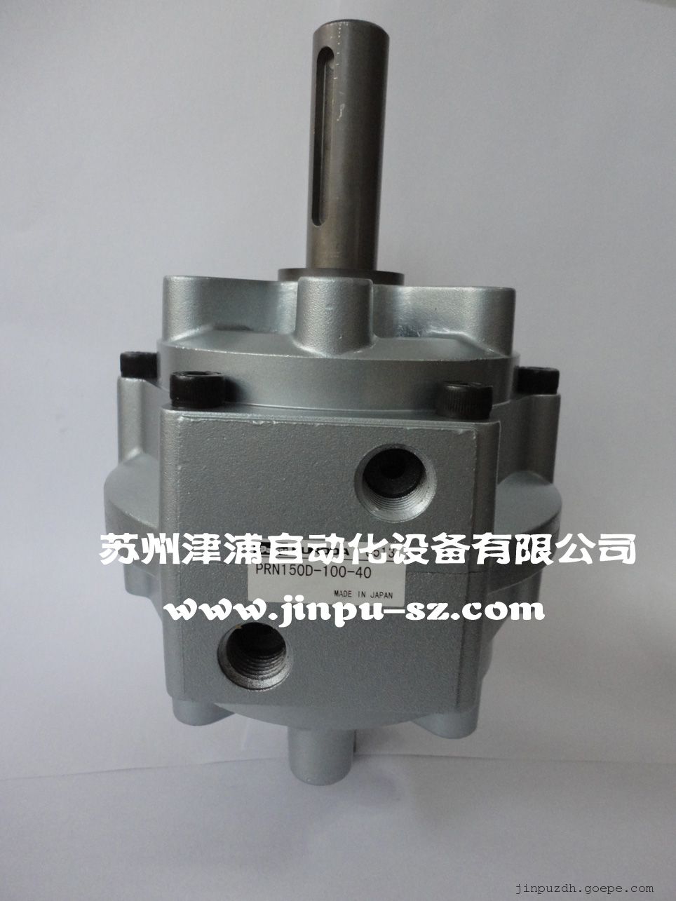 KURODA旋转气缸,PRN150D-100-40-旋转气缸