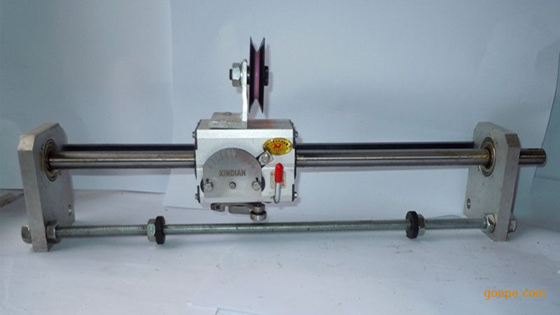 排线器图纸50公分排线器GP1515C型排线器子长度跨自制图片
