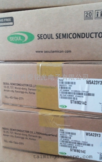 首尔半导体SSC(seoul semiconductor)大量 现货