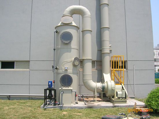 白沟皮具厂苯类废气净化设备活性炭净化器