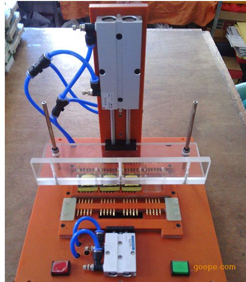 自动测试治具,气动测试治具,波峰焊治具找捷思