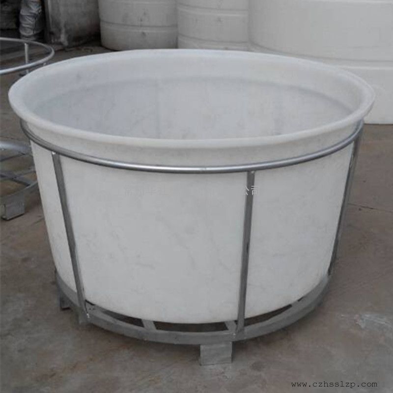 四川1000L食品级腌制桶1吨鱼菜共生系统水稻