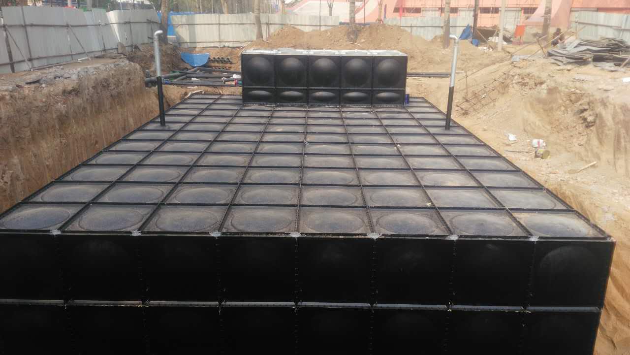 浙江图纸HBP-220-108-100-I-HDXBF-地埋式一