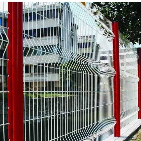 三角弯折护栏网 弯折护栏网 三角弯折护栏网价
