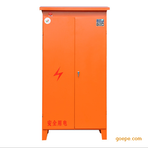 青岛临时施工工地配电箱,一级箱JSP-Z\/1B系列
