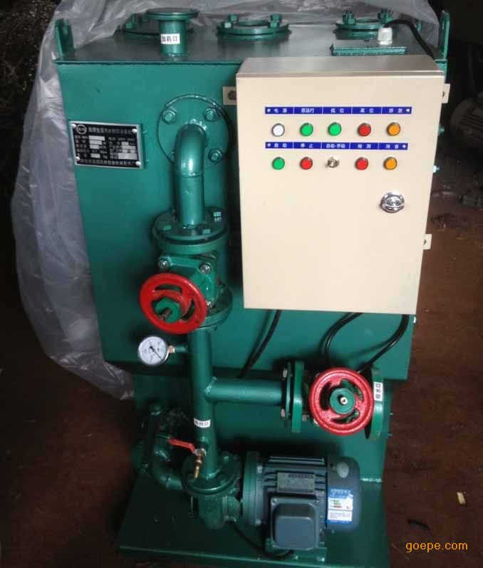 YSZ船用油水分离器 施耐德电气控制箱-YWC油