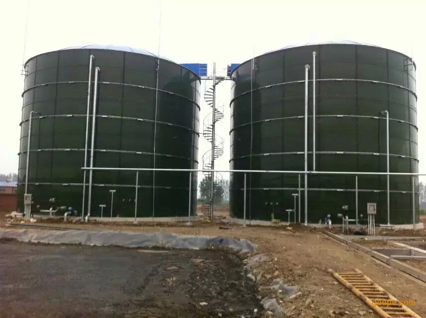 ecpc拼装罐 沼气发酵罐 沼气工程设备 青岛宸一