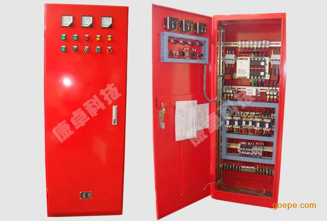 消防巡检柜厂家直销 首选南京康卓科技