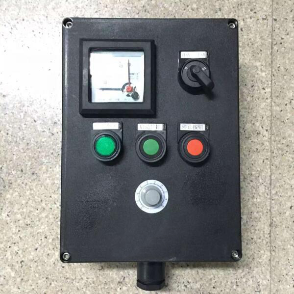 工程塑料三防操作柱 fzc