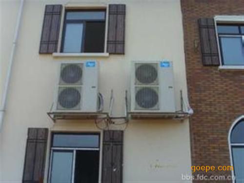 御景居中央空调维保|多联机维修|大金空调清洗