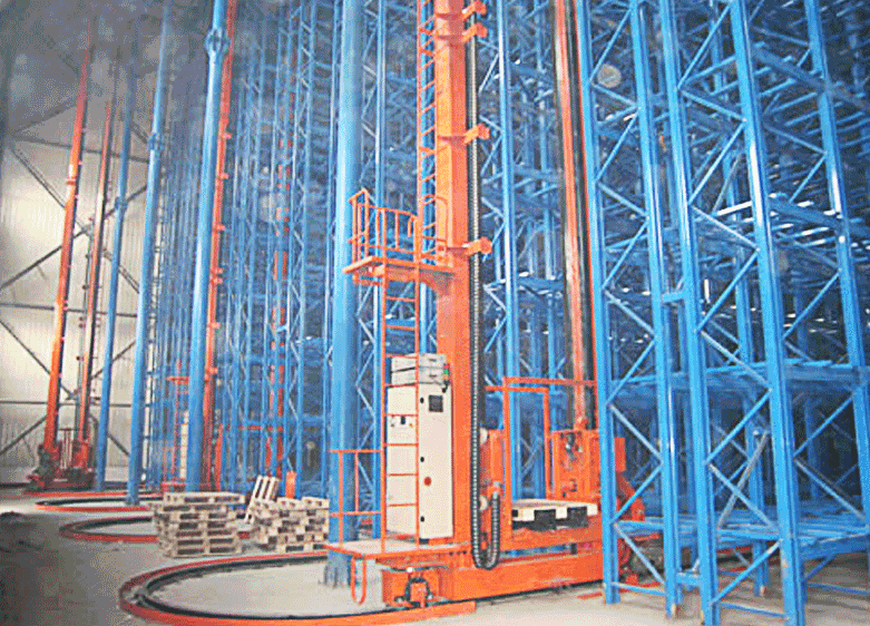 自动化立体库厂家-南京中度工业设备有限公司