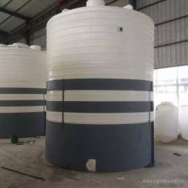 30吨PE水箱 抗旱灌溉水箱 消防储水箱 西北厂家