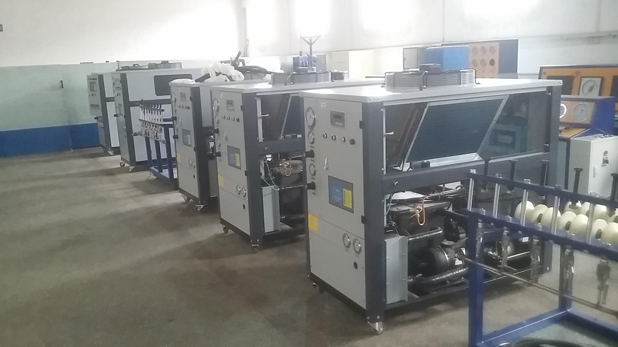 二氧化碳自动充装机 致裂器充装设备-二氧化碳