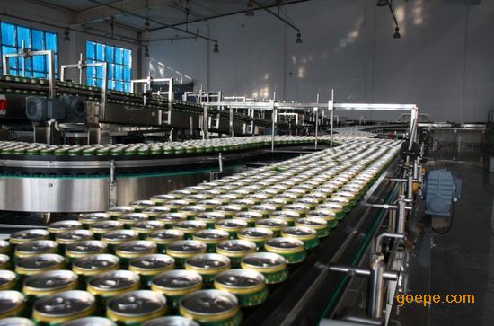 小型易拉罐装啤酒灌装设备价格 易拉罐装饮料