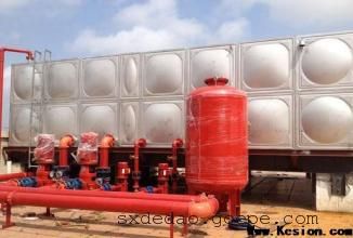 宝鸡BDF水箱,不锈钢消防水箱厂家供应-宝鸡不