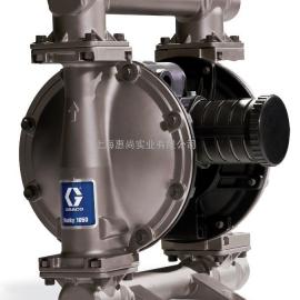 美国GRACO固瑞克气动隔膜泵Husky1050不锈钢泵