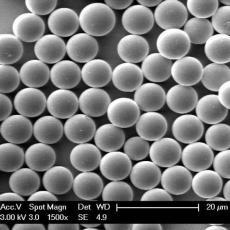 导电金属包裹空心微球-聚乙烯微球-杜克标准粒