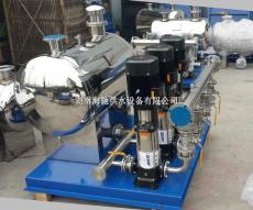 农村自建房自来水增压方案-农村供水泵站-农村