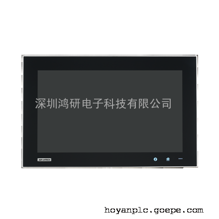 研华15.6寸工业平板电脑TPC-1581WP-433AE