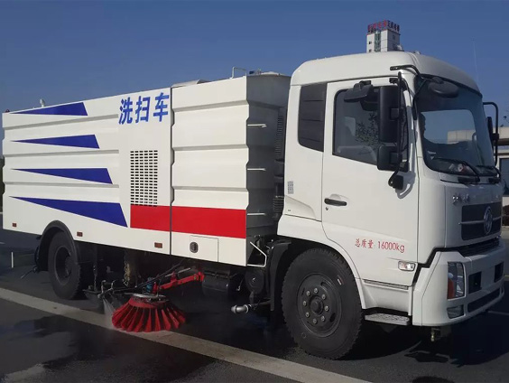 道路清扫车