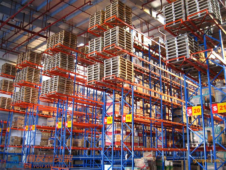 得友鑫供应南昌自动化立体库厂家直销-南昌货