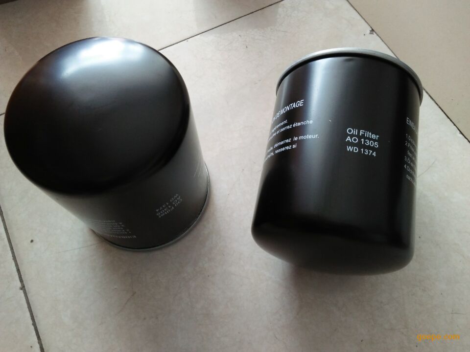 空压机专用阿普达油滤芯WD1374