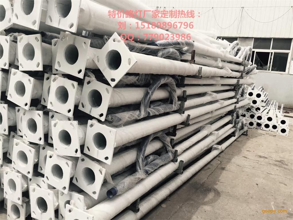 南昌路灯厂家中杆高杆灯,led路灯价格表