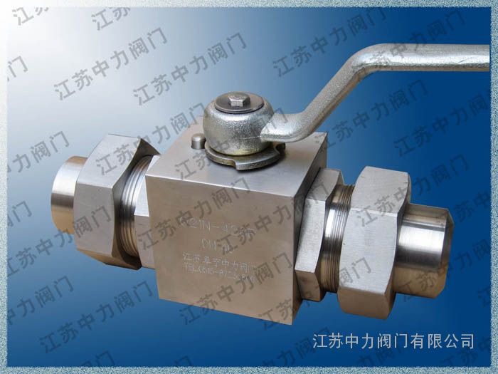 内螺纹高压天然气球阀-内螺纹高压球阀-天然气