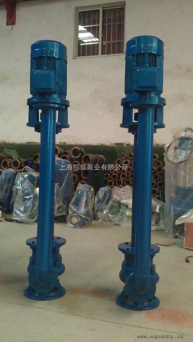 yw型无堵塞液下排污泵