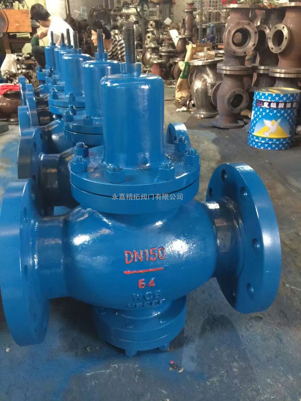 dn65给水减压阀组图集分享展示