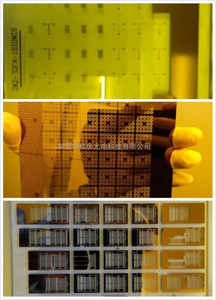 桂庆光电 MEMS玻璃光刻掩膜版-掩膜版-mem