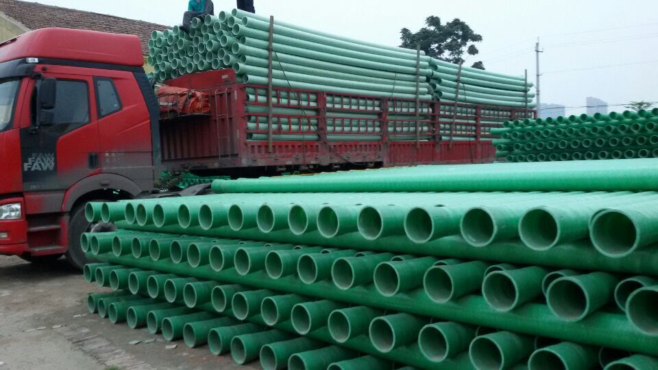 南阳信阳周口DN300玻璃钢电缆护线管电缆埋地管常备现货-安阳玻璃钢电缆管-周口玻璃钢电缆保护管-衡水热固性玻璃钢电缆管