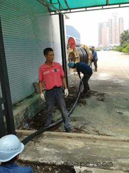 放电缆、拉电缆施工队-放电缆施工队-电缆安装