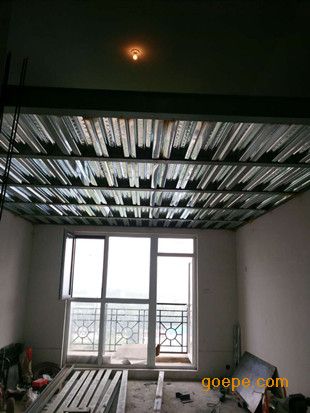北京阁楼安装 北京专业阁楼制作公司 北京钢结构阁楼制作