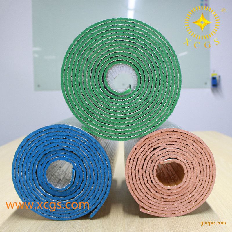 输油管道保温材料专用防水阻燃保温隔热材低能