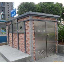 环保垃圾房图片_环保垃圾房高清图片大全 - 谷瀑环保