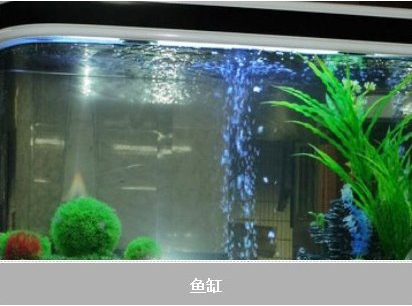 厂家直销紫盾潜水式20w鱼缸杀菌灯