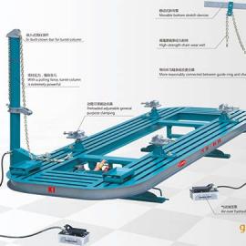 奔腾汽车大梁校正仪厂家直销