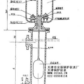 uqk-31 浮球式(水银开关)锅炉水位ie报警器