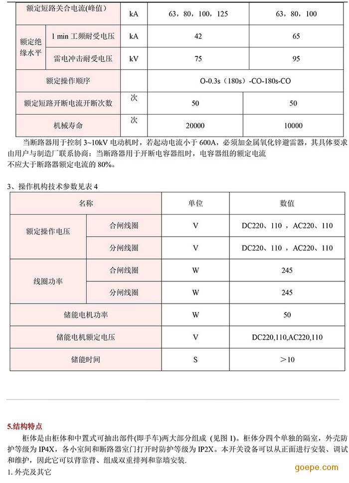 供应得润电气kyn28a-12(24)高压开关柜高压中置柜