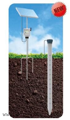 农业土壤类仪器 土壤水分温度监测仪器 > 管式土壤温湿度测量仪-九州