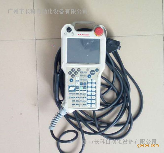 50817-0066,Kawasaki川崎机器人示教器 _508