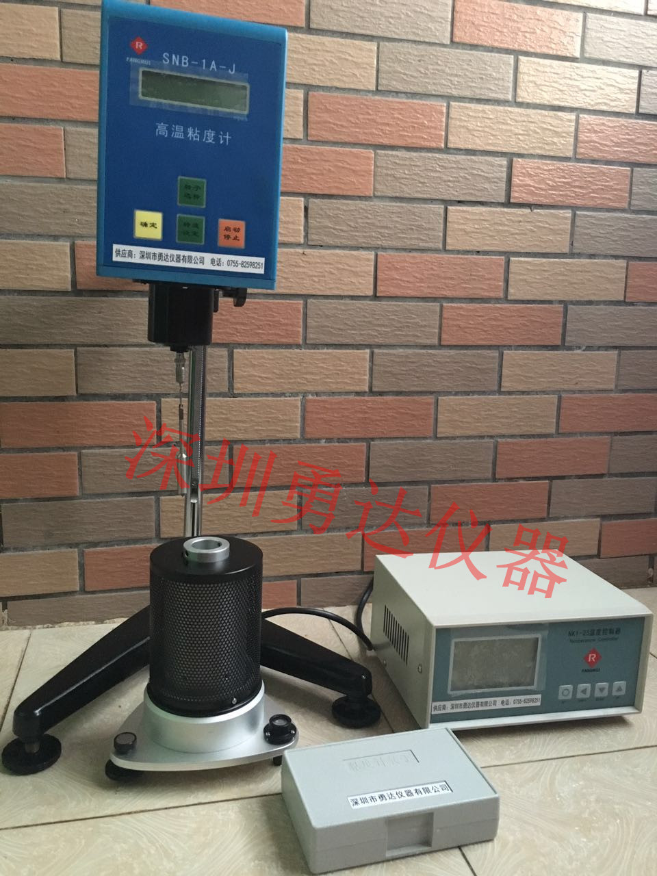 面议                   热熔胶粘度测试仪 热熔胶粘度计yd/snb-1a-j