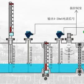 消防水池液位仪