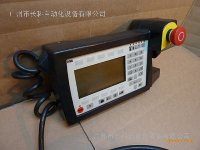 3hab5386-1,abb机器人示教器